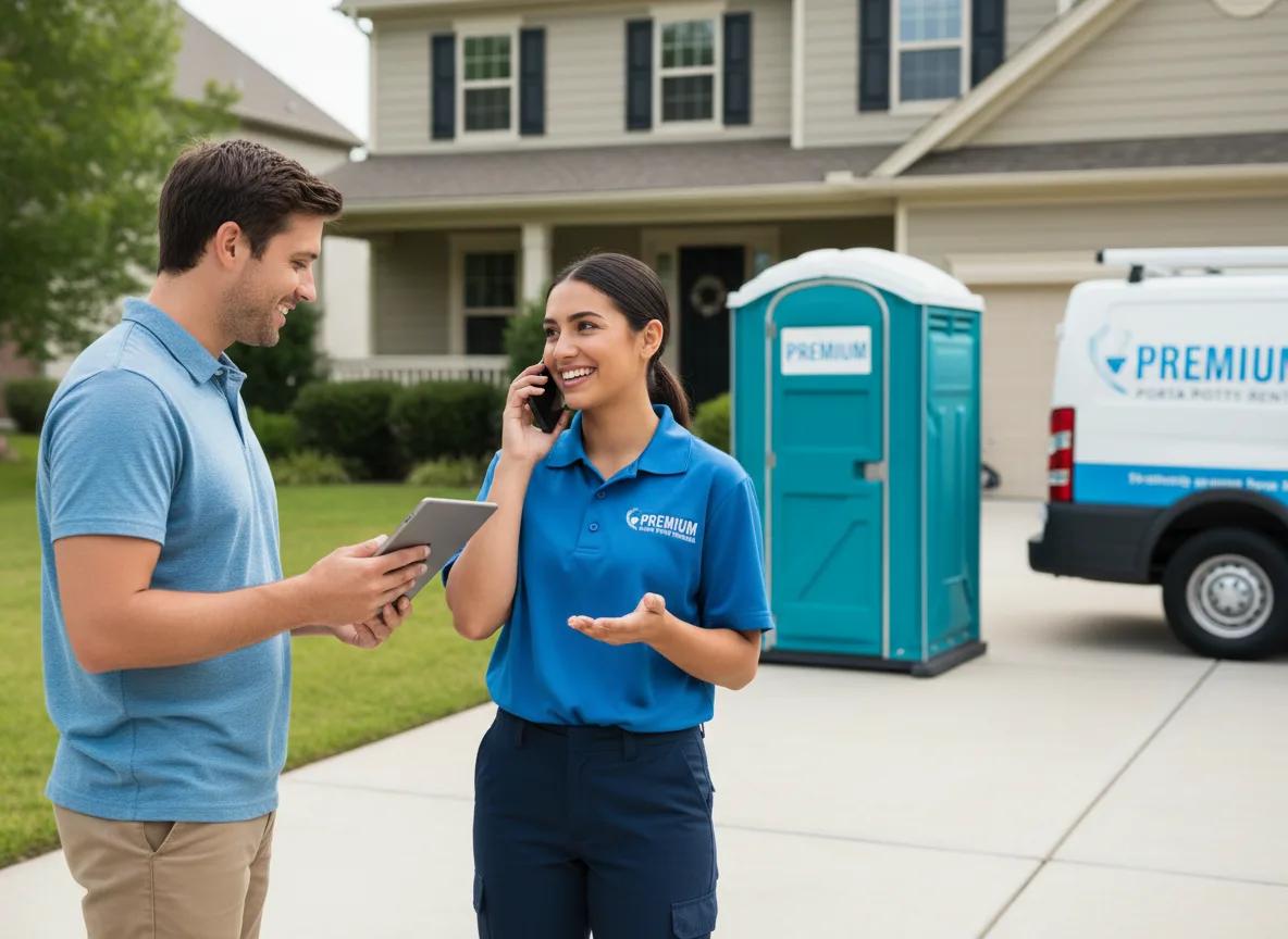 VIP Portable Toilets White Owl, SD FAQs